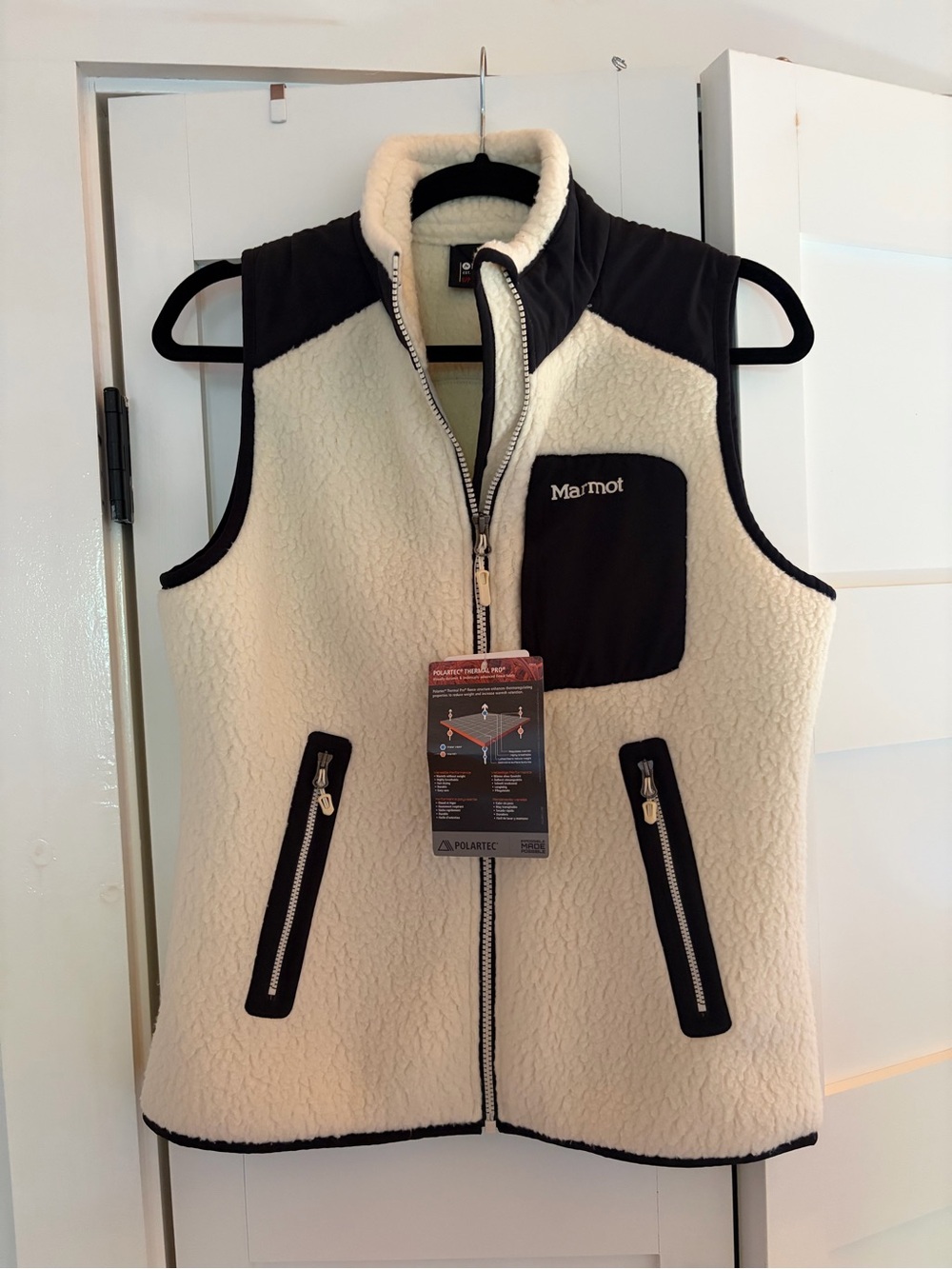 Marmot Women’s Wim’s Wiley Vest